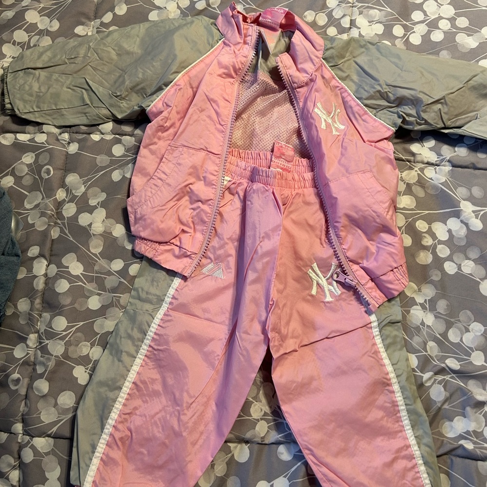 12 month Nike tracksuit